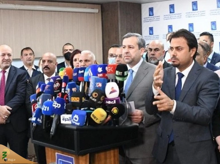 نتایج نهایی انتخابات عراق اواخر اکتبر اعلام می‎شود 2