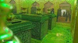 شهادت امام حسن عسکری (ع) تسلیت باد 4