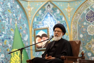 حجت الاسلام والمسلمین میرباقری:

از طریق ارتباط با امام زمان(عج) می‌توانیم با خدا مرتبط شویم