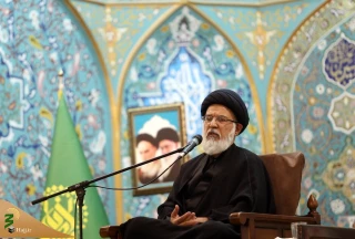 حجت الاسلام والمسلمین میرباقری:

از طریق ارتباط با امام زمان(عج) می‌توانیم با خدا مرتبط شویم