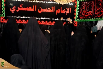 حال و هوای سامرا در شب  شهادت امام حسن عسکری علیهم السلام 18
