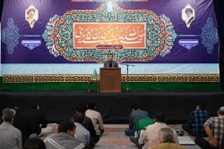 برگزاری دعای ندبه در سالروز شهادت امام حسن عسکری(ع) 3