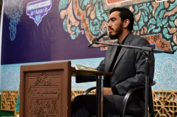 برگزاری دعای ندبه در سالروز شهادت امام حسن عسکری(ع) 4