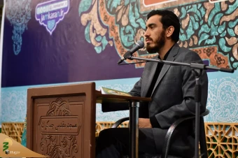 برگزاری دعای ندبه در سالروز شهادت امام حسن عسکری(ع) 4