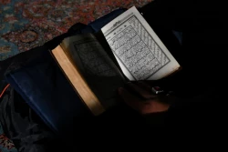 برگزاری دعای ندبه در سالروز شهادت امام حسن عسکری(ع) 6