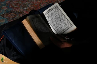 برگزاری دعای ندبه در سالروز شهادت امام حسن عسکری(ع) 6