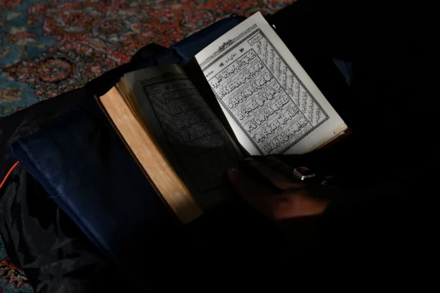 برگزاری دعای ندبه در سالروز شهادت امام حسن عسکری(ع) 6