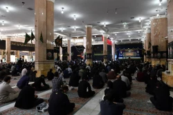 برگزاری دعای ندبه در سالروز شهادت امام حسن عسکری(ع) 7