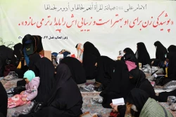 برگزاری دعای ندبه در سالروز شهادت امام حسن عسکری(ع) 15