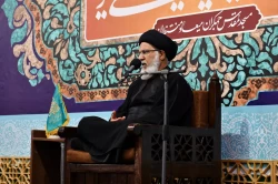 برگزاری دعای ندبه در سالروز شهادت امام حسن عسکری(ع) 16