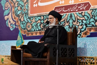 برگزاری دعای ندبه در سالروز شهادت امام حسن عسکری(ع) 16