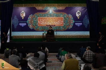 برگزاری دعای ندبه در سالروز شهادت امام حسن عسکری(ع) 17