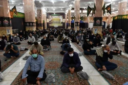 برگزاری دعای ندبه در سالروز شهادت امام حسن عسکری(ع) 18