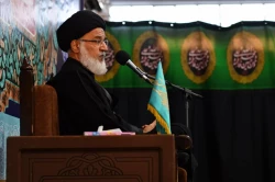 برگزاری دعای ندبه در سالروز شهادت امام حسن عسکری(ع) 19