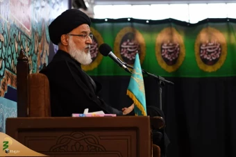برگزاری دعای ندبه در سالروز شهادت امام حسن عسکری(ع) 19