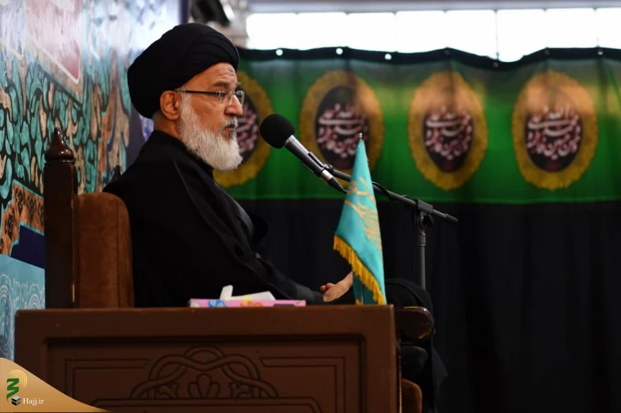 برگزاری دعای ندبه در سالروز شهادت امام حسن عسکری(ع) 19