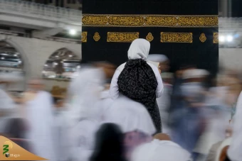طواف خانه خدا 2