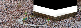 طواف خانه خدا 5