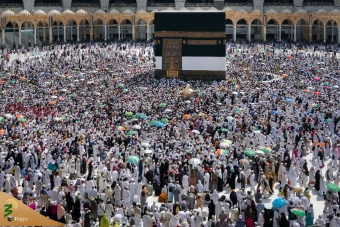 طواف خانه خدا 15