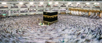 طواف خانه خدا 18