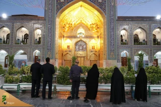 تولیت آستان قدس رضوی:

ایام تعطیلی حرم مطهر سخت‌ترین دوران زندگی‌ام بود