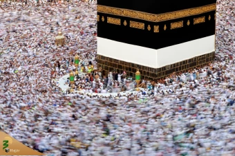 طواف خانه خدا 22