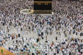 طواف خانه خدا 25