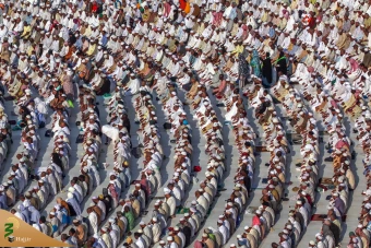 نماز و کعبه 2