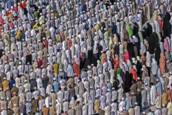 نماز و کعبه 7