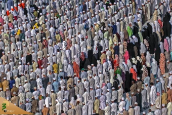 نماز و کعبه 7