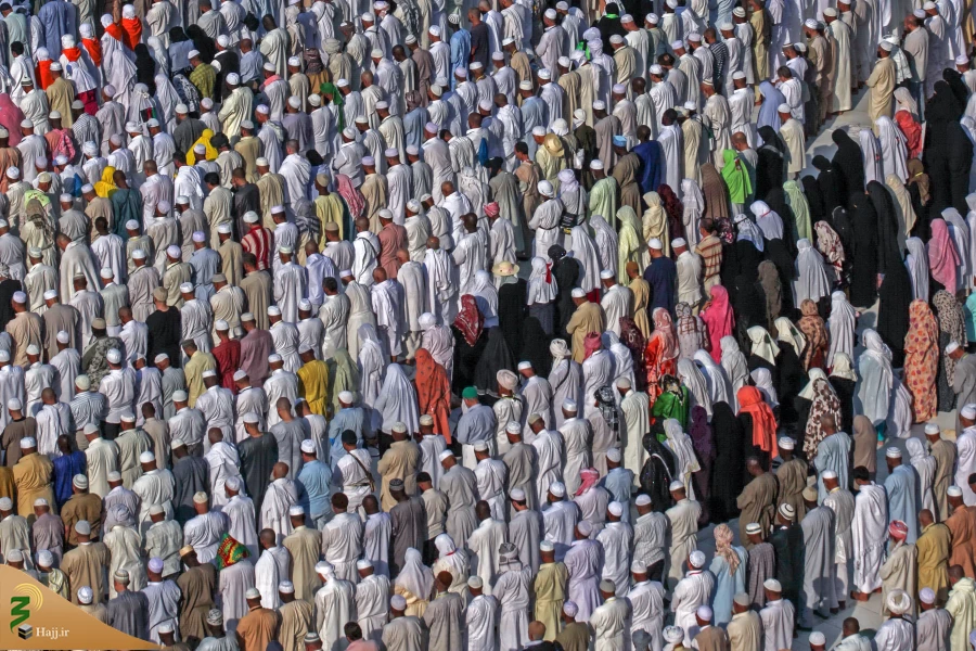 نماز و کعبه 7