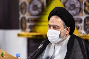 The meeting of Planning and Coordination Council of Supreme Leader Delegation Office and the Hajj and Pilgrimage Organization 3