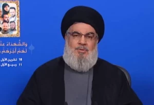 سید حسن نصرالله: 

برنامه حزب القوات اللبنانیه، ایجاد جنگ داخلی در لبنان است