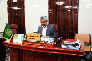 انتصاب تولیت جدید آستانهای مقدس علوی و عسکری