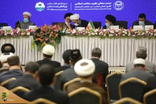 نشست دوم سی و پنجمین کنفرانس بین‌المللی وحدت اسلامی برگزار شد 5