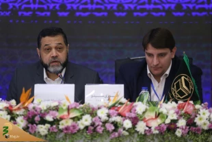 نشست دوم سی و پنجمین کنفرانس بین‌المللی وحدت اسلامی برگزار شد 6