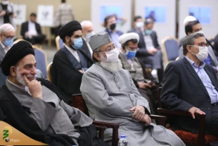 نشست دوم سی و پنجمین کنفرانس بین‌المللی وحدت اسلامی برگزار شد 7