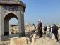 در سفر به استان هرمزگان صورت گرفت؛

ادای احترام نماینده ولی فقیه درامور حج و زیارت به مقام شامخ شهدا 2