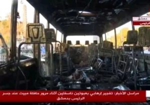 انفجار در دمشق، دست کم ۱۶ نفر کشته و زخمی
