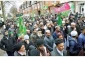 انتقال پیام صلح اسلام در جشن میلاد پیامبر (ص) در انگلیس 2