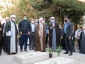 تجمع حوزویان تهران در حمایت از مردم افغانستان 5