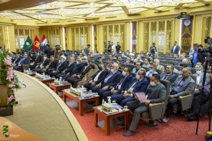 آغاز دومین کنفرانس بین‌المللی «سیره نبوی در پرتو قرآن» در عراق 3