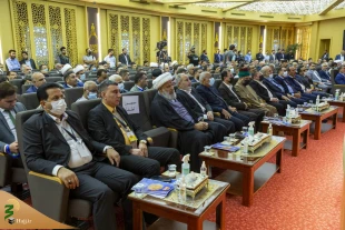 آغاز دومین کنفرانس بین‌المللی «سیره نبوی در پرتو قرآن» در عراق 4