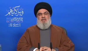 
سید‌حسن‌نصرالله: امام‌خمینی (ره) اختلاف درباره میلاد پیامبر (ص) را به وحدت تبدیل کرد