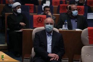اختتامیه سی و پنجمین کنفرانس بین المللی وحدت 10