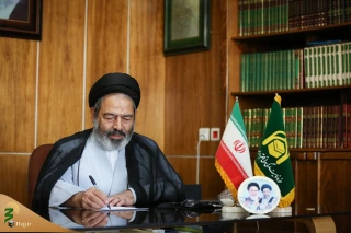 تبریک نماینده ولی فقیه در امور حج و زیارت درپی انتصاب تولیت آستان‌های مقدس علوی و امامین عسکریین