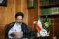 تبریک نماینده ولی فقیه در امور حج و زیارت درپی انتصاب تولیت آستان‌های مقدس علوی و امامین عسکریین(ع) 2