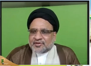 به همت خانه فرهنگ جمهوری اسلامی ایران در هند:

وبینار «وحدت اسلامی؛ کلید رشد و پیشرفت جهان اسلام» در هند برگزار شد 5