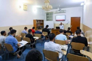 برگزاری دوره جدید آموزش قرآن از سوی آستان عباسی در نجف 
