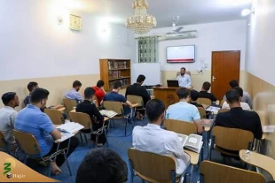 برگزاری دوره جدید آموزش قرآن از سوی آستان عباسی در نجف 
 2